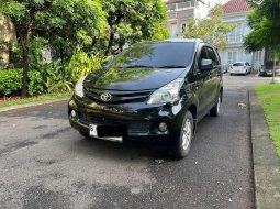 Toyota Avanza 1.3E AT 2013 Hitam Murah Bagus Pajak Panjang