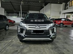 Mitsubishi Pajero Dakar 2.4 diesel AT ( Matic ) 2021 Hitam Km 52rban siap pakai