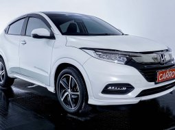 JUAL Honda HR-V 1.8 Prestige CVT 2021 Putih