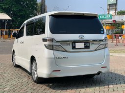 Toyota Vellfire ZG Audioless 2014 3