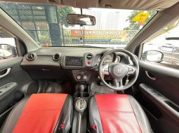 Honda Brio E Matic Tahun 2014 Kondisi Mulus Terawat Istimewa Seperti Baru 4