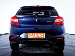 Suzuki Baleno Hatchback AT 2019 Biru 4