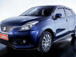 Suzuki Baleno Hatchback AT 2019 Biru 2