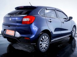 Suzuki Baleno Hatchback AT 2019 Biru 5