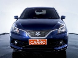 Suzuki Baleno Hatchback AT 2019 Biru