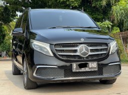 LOW KM 2019 MERCY V260 AT HITAM DISKON GEDE KHUSUS KREDIT