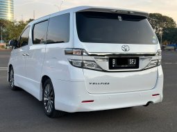 BERGARANSI 2015 VELLFIRE Z GOLDEN EYE AT PUTIH PROMO KHUSUS AKHIR TAHUN 6