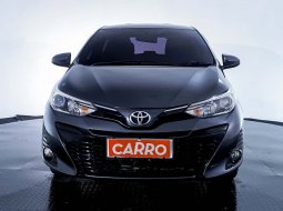 Toyota Yaris G AT 2019 Abu-abu