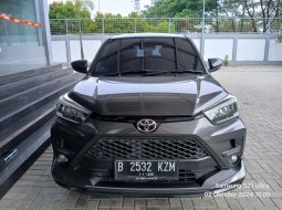 Jual mobil Toyota Raize GR Sport 1.0 AT 2021