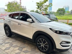 Hyundai Tucson CRDi Matic Tahun 2018 Kondisi Mulus Terawat Istimewa Seperti Baru