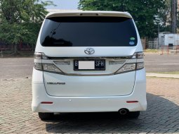 Toyota Vellfire ZG Audioless 2014 4