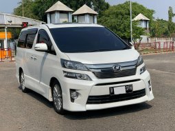 Toyota Vellfire ZG Audioless 2014 5