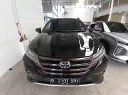 Toyota Rush G 1.5  AT 2021 HITAM