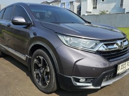 Jual mobil Honda CR-V 2.0 2018 CVT KM56Rbuan TDP 5Jutaan TGN PERTAMA MULUS BANGET non Turbo