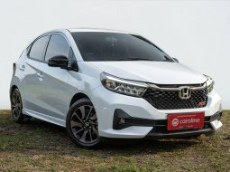 Honda Brio RS 1.2 AT 2023 - Pajak Panjang Full Setahun - T1395UT