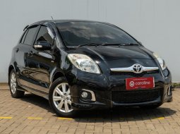 Toyota Yaris S Limited TRD 1.5 AT 2012 - Pajak Panjang - B1184EME