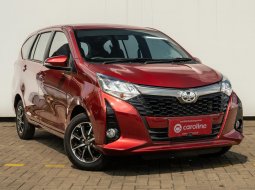 Toyota Calya G 1.2 AT 2024 - Kilometer Rendah 9Ribuan - T1679CB 1