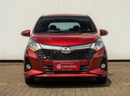 Toyota Calya G 1.2 AT 2024 - Kilometer Rendah 9Ribuan - T1679CB 2