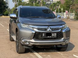 PROMO GEDE 2016 PAJERO DAKAR 4×2 AT GREY UNIT LULUS INSPEKSI