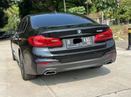 DIJUAL CEPAT 2020 BMW 530I M SPORT AT HITAM PROMO GEDE GEDEAN 6