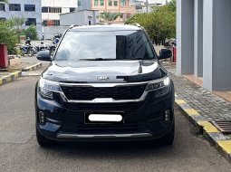 Kia Seltos EX Plus 2020 hitam sunroof cash kredit proses bisa dibantu