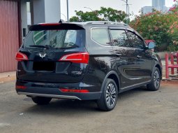 Wuling Cortez 1.5 T Lux + CVT 2022 hitam sunroof cash kredit proses bisa dibantu 5