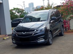 Wuling Cortez 1.5 T Lux + CVT 2022 hitam sunroof cash kredit proses bisa dibantu 3