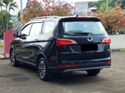 Wuling Cortez 1.5 T Lux + CVT 2022 hitam sunroof cash kredit proses bisa dibantu 7