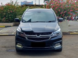 Wuling Cortez 1.5 T Lux + CVT 2022 hitam sunroof cash kredit proses bisa dibantu 2