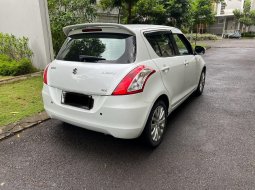 Suzuki Swift GX 2014 AT Putih KM 70rb Istimewa tangan pertama 5