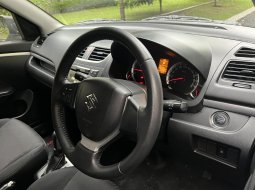 Suzuki Swift GX 2014 AT Putih KM 70rb Istimewa tangan pertama 12