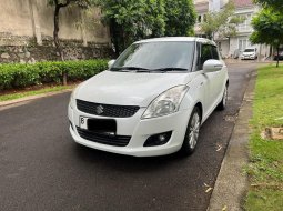 Suzuki Swift GX 2014 AT Putih KM 70rb Istimewa tangan pertama 2