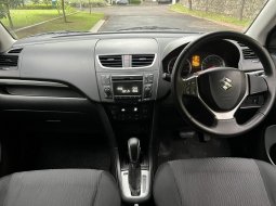 Suzuki Swift GX 2014 AT Putih KM 70rb Istimewa tangan pertama 10
