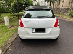 Suzuki Swift GX 2014 AT Putih KM 70rb Istimewa tangan pertama 7