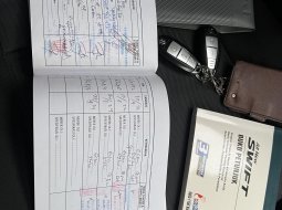 Suzuki Swift GX 2014 AT Putih KM 70rb Istimewa tangan pertama 11