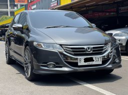 MPV MURAH ODYSSEY 2.4 AT 2012 GREY UNIT LULUS INSPEKSI