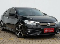 Honda Civic Turbo 1.5 Automatic 2016 Hitam