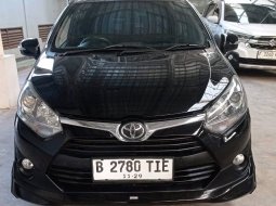 Jual mobil Toyota Agya G TRD 1.2 AT 2019