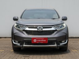 Honda CRV Turbo 1.5 AT 2019 Modern Steel Meta - Pajak Aman - Penawaran Spesial