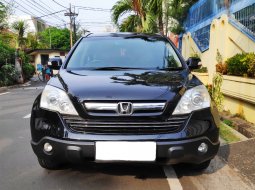 Honda CR-V 2.4  Plt B GANJIL Pjk NOV 2025 Body Mulus Interior Orsinil Siap Pakai Otr KREDIT TDP 23jt