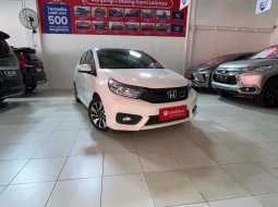 Honda Brio Rs 1.2 Automatic 2021 - Garansi 1 Tahun - DP 10 JT AJA