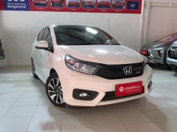 Honda Brio RS 1.2 AT 2021 - Unit Bergaransi 7G+ - B1593DFC