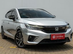 Honda City RS 1.5 AT 2021 - Pajak Panjang - B2984TRM