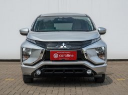 Mitsubishi Xpander GLS 1.5 AT 2020 Silver - Pajak Panjang - TDP Rendah