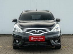 Nissan Grand Livina XV 1.5 AT 2017	Hitam - TDP Rendah - Mobil Murah Bergaransi