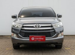 Toyota Innova G 2.0 AT 2019 Abu - Dokumen Lengkap - Mobil Murah Bergaransi