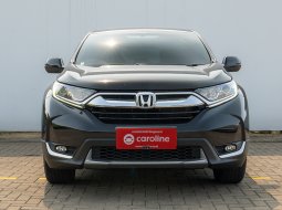 Honda CRV VTEC 2.0 AT 2020 Hitam Mutiara - TDP Rendah - Mobil Murah Bergaransi