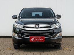 Toyota Innova G 2.0 AT 2019 Attitude Black Mica - Pajak Panjang - Dokumen Lengkap