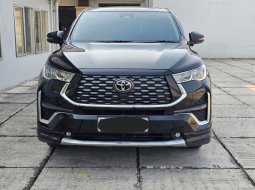 Toyota Kijang Innova Zenix Q Hybrid modelista tss 2023 Hitam