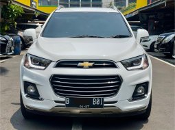 Jual mobil Chevrolet Captiva 2017